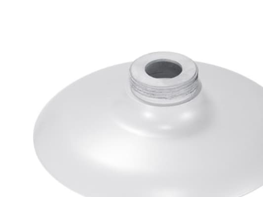 Samsung - Hengemonteringsadapter - elfenben - for Techwin SCP-2250H, SCP-3120V, SCV-2080R, SCV-2080RP, SCV-2080RVN, SCV-3080N, SCV-3080P