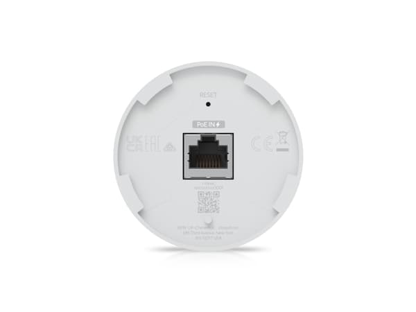 Ubiquiti - Dörrklocksignal - PoE - kabelansluten - 10/100 Ethernet