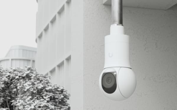 Ubiquiti UACC-G5-PTZ-PM, Mount, Outdoor, White, Ubiquiti Networks, UVC-G5-PTZ, Polycarbonate (PC)