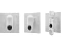 Miniatyrbild 2 av 2: Ubiquiti Flex Professional Mount, montering, utomhus, vit, Ubiquiti Networks, G3, G5 Flex, polykarbonat (PC), gummi