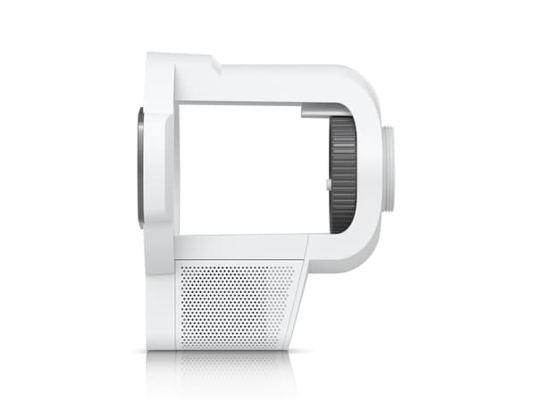 Ubiquiti UniFi AI Enhancer - Infrarød / LED-komboilluminator - med radar - DC 5 V - 15 watt - hvit