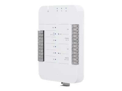 Ubiquiti Access Door Hub, 10,100,1000 Mbit/s, 30 W, 12 - 50 V, 0 - 40 °C, 5 - 90%, 174.9 mm