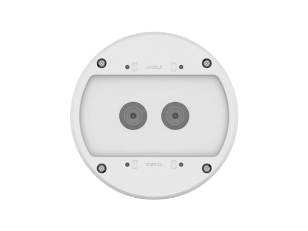 Hanwha Techwin IPCam Zbh koblingsboks Vanntett SBV140WW