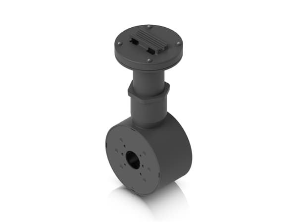 Ubiquiti UACC-Camera-DM-B, Mount, Universal, Black, Ubiquiti Networks, UVC-G3-Pro UVC-G4-Pro UVC-G5-Pro UVC-G3-Bullet UVC-G4-Bullet UVC-G5-Bullet UVC