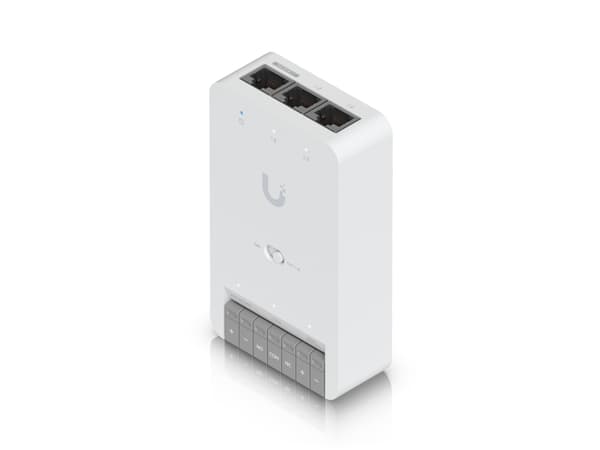 Ubiquiti UniFi Door Hub Mini - Tilgangskontroller - kablet - Gigabit Ethernet