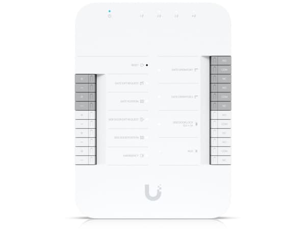 Ubiquiti Gate Hub, 10,100,1000 Mbit/s, CE, FCC, IC, UL 294, CAN/ULC-60839-11-1, 50 V, 1 A, -30 - 60 °C, 5 - 90%