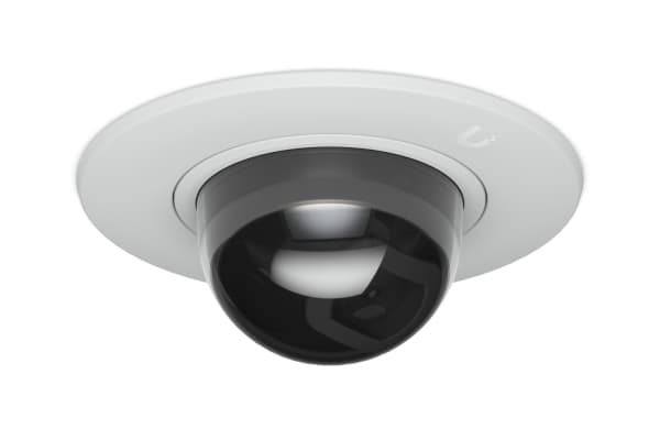 Ubiquiti UACC-G5-Dome-Ultra-FM-SB-W, Mount, Indoor, White, Ubiquiti Networks, UVC-G5-Dome-Ultra, Polycarbonate (PC)