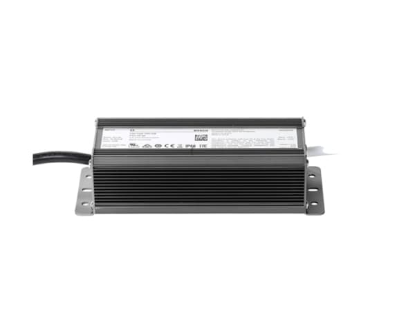Bosch PSU-IIR-60, Strømforsyning, Innendørs, Sølv, Bosch, Aluminium, IP67