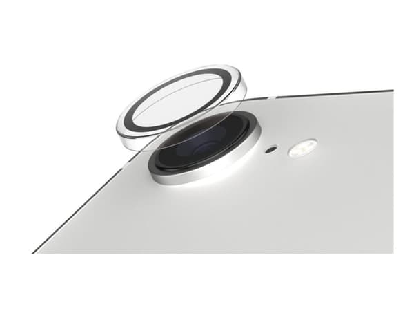 SAFE. by PanzerGlass - Linsskydd för mobiltelefon - transparent - för Apple iPhone 16e