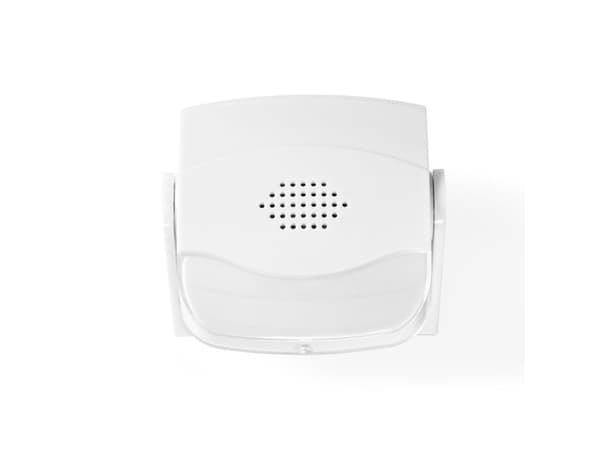 Nedis AMLRMMW40WT, Tak/Vegg, Hvit, 10°, Plast, 300°, Ultrasonisk føler