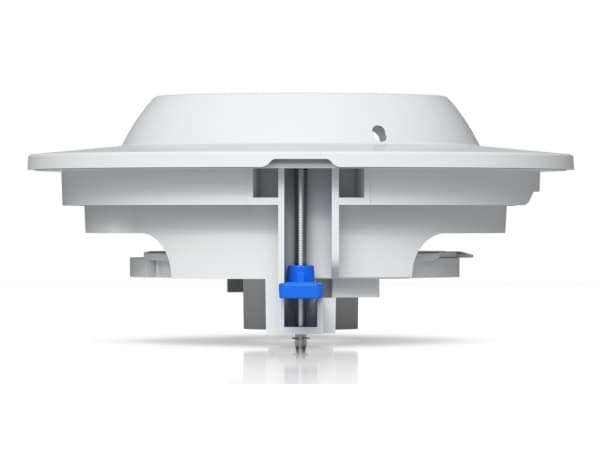 Ubiquiti UACC-AI-Pro-Dome-FM-W, Montera, inomhus, Vit, Ubiquiti Networks, UVC-AI-Dome, Polykarbonat