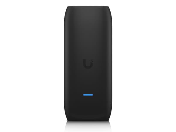 Ubiquiti AI-port, forsterker, innendørs, svart, polykarbonat (PC), SD, 3840 x 2160 piksler