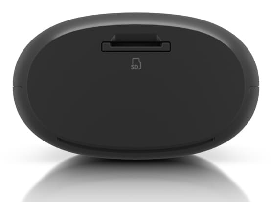 Ubiquiti AI-port, forsterker, innendørs, svart, polykarbonat (PC), SD, 3840 x 2160 piksler