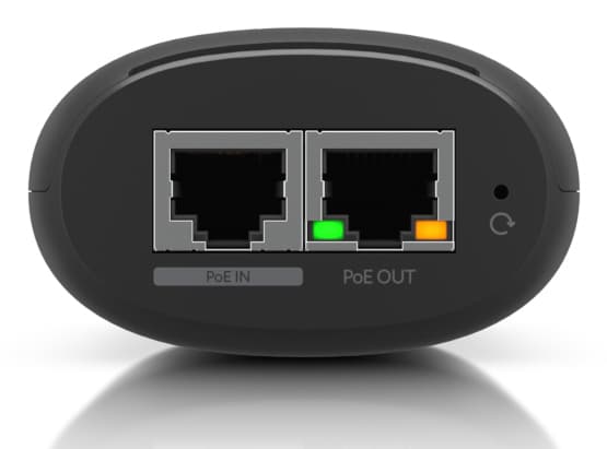 Ubiquiti AI-port, forsterker, innendørs, svart, polykarbonat (PC), SD, 3840 x 2160 piksler
