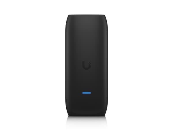 Ubiquiti AI-port, forsterker, innendørs, svart, polykarbonat (PC), SD, 3840 x 2160 piksler