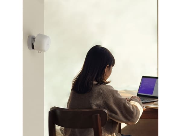 Aqara PS-S03D, Innertak/vägg, inomhus, Vit, 120°, Passiv infraröd (PIR) sensor, Trådlös