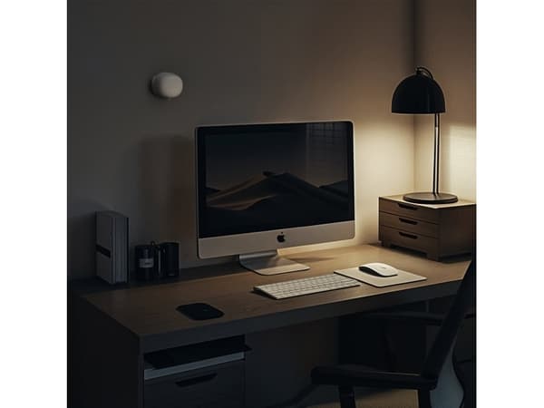 Aqara PS-S03D, Innertak/vägg, inomhus, Vit, 120°, Passiv infraröd (PIR) sensor, Trådlös