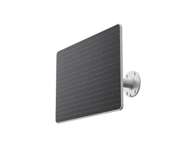 EZVIZ CS-PBC24-R100-20AH, Solar panel, Outdoor, Black, IP65, CE / REACH / WEEE / RoHS, 24 W