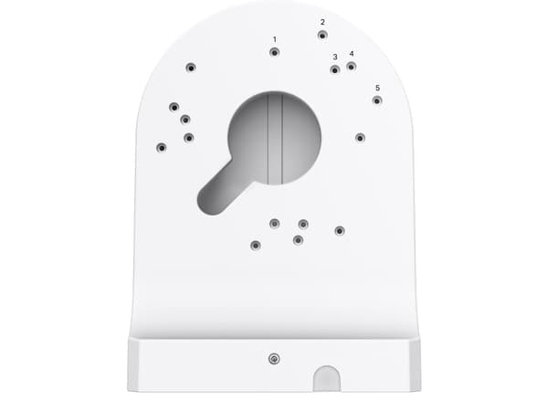 TP-Link VJB-240, liitäntärasia, universaali, valkoinen, TP-Link, Vigi, alumiini