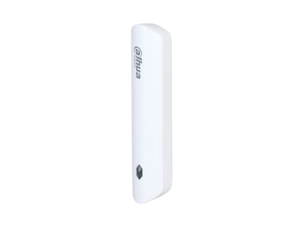 Dahua Technology ARM310-W2(868), hälytysvyöhykelaajennus, 1 tulo, -10 - 55 °C, muovi, valkoinen, 100,2 mm, 100,2 mm