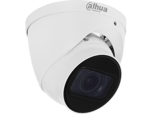 Dahua WizSense 2 Series IPC-HDW2441T-ZS - Nettverksovervåkingskamera - øyeeple - støv-/vanntett - farge (Dag og natt) - 4 MP - 2688 x 1520 - 720p, 10