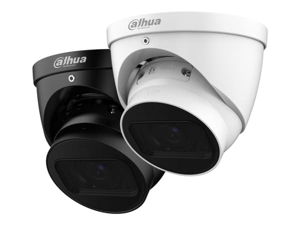 Dahua WizSense 2 Series IPC-HDW2441T-ZS - Nettverksovervåkingskamera - øyeeple - støv-/vanntett - farge (Dag og natt) - 4 MP - 2688 x 1520 - 720p, 10