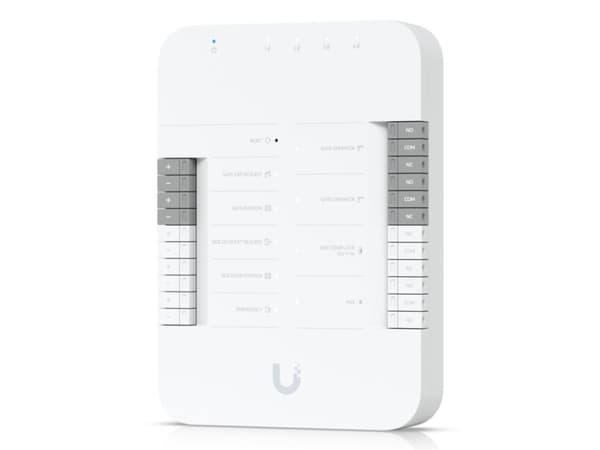 Ubiquiti G3 Gate Starter Kit, Polycarbonate (PC), Black, Grey, White, PoE