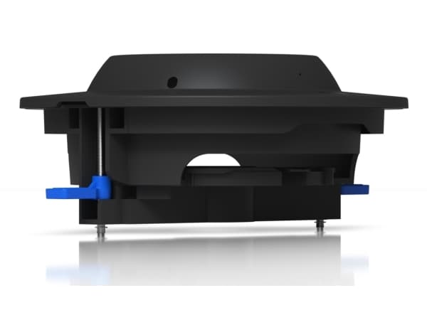 Dome camera mounting accessory for recessed