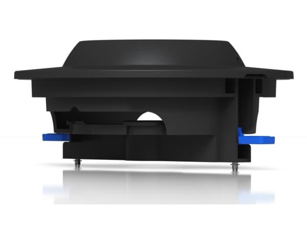 Dome camera mounting accessory for recessed