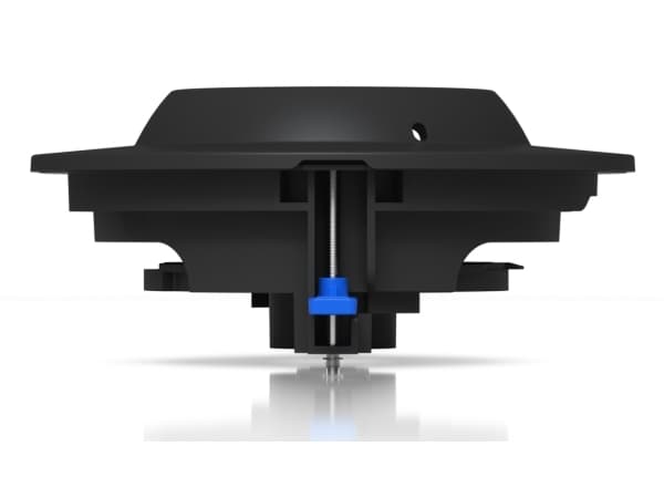 Dome camera mounting accessory for recessed