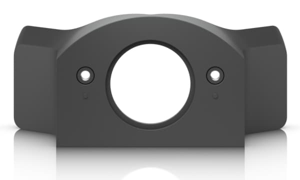 Ubiquiti UACC-G5-PTZ-CM-B, Mount, Outdoor, Black, Ubiquiti Networks, UVC-G5-PTZ, Polycarbonate (PC), Stainless steel