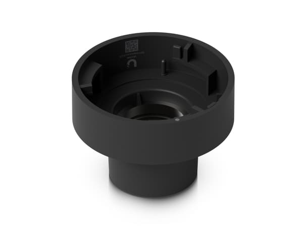 Ubiquiti UACC-G5-PTZ-PM-B, Mount, Outdoor, Black, Ubiquiti Networks, UVC-G5-PTZ, Polycarbonate (PC)