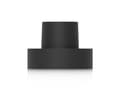 Pikkukuva 1 / 5: Ubiquiti UACC-G5-PTZ-PM-B, Mount, Outdoor, Black, Ubiquiti Networks, UVC-G5-PTZ, Polycarbonate (PC)