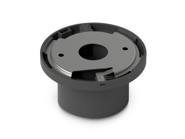 Ubiquiti UACC-G5-PTZ-SM-B, Montera, Utomhus, Svart, Ubiquiti Networks, UVC-G5-PTZ, Polykarbonat, Rostfritt stål