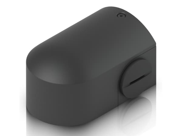 Ubiquiti UACC-G5-PTZ-CA-B, Monteringsadapter, Utomhus, Svart, Ubiquiti Networks, UVC-G5-PTZ, Polykarbonat