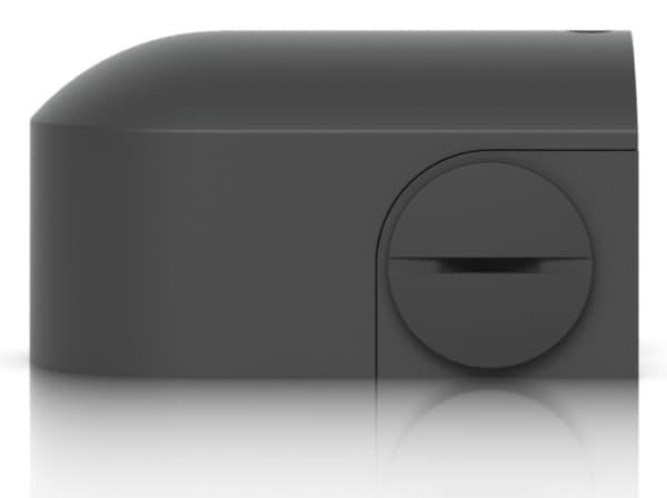 Ubiquiti UACC-G5-PTZ-CA-B, Monteringsadapter, Utomhus, Svart, Ubiquiti Networks, UVC-G5-PTZ, Polykarbonat