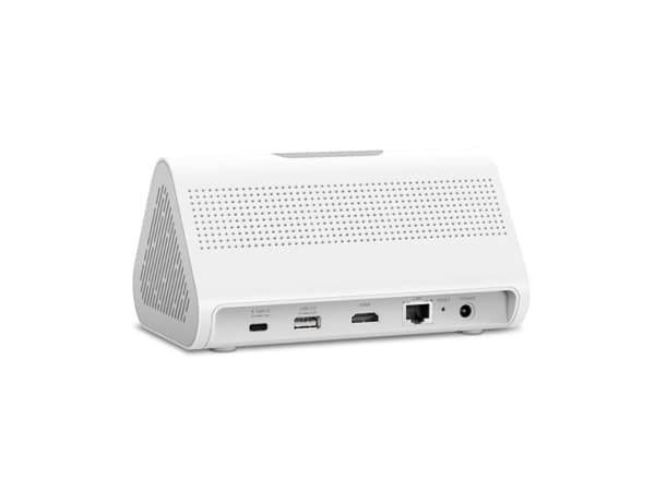 TP-Link Tapo H500, Basenhet, inomhus, Vit, Kabel & Trådlös