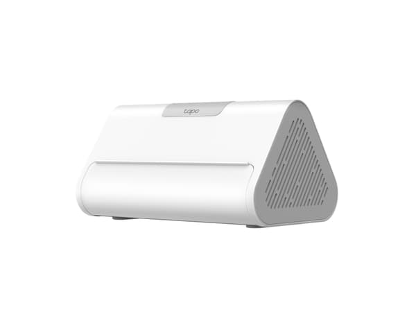 TP-Link Tapo H500, Basenhet, inomhus, Vit, Kabel & Trådlös