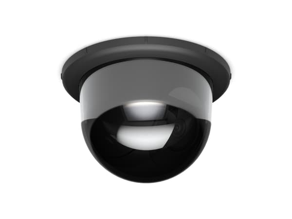 Ubiquiti UACC-G5-PTZ-ICM-SB-B, infästning, universal, svart, Ubiquiti Networks, UVC-G5-PTZ, polykarbonat (PC)