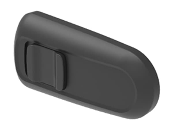 RealWear CAMERA PORT COVER, Kansi, Sisätila, Musta, RealWear, Navigator 500 series, IP66