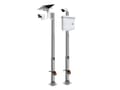 Pikkukuva 2 / 2: LOGON PROFESSIONAL RCCTV010, Sauva, Ulkona, Metallinen, Alumiini, 30 kg, 84 mm