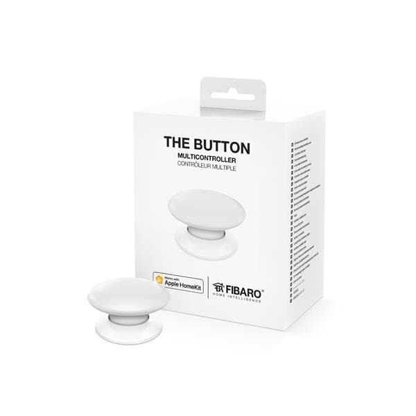 Fibaro - The Button for HomeKit White