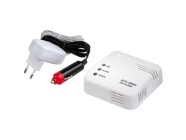 Nexa MTG-3000H - Gassensor - kabelansluten