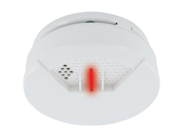 Schwaiger ZHS08 - Røgsensor - Z-Wave - batteridrevet