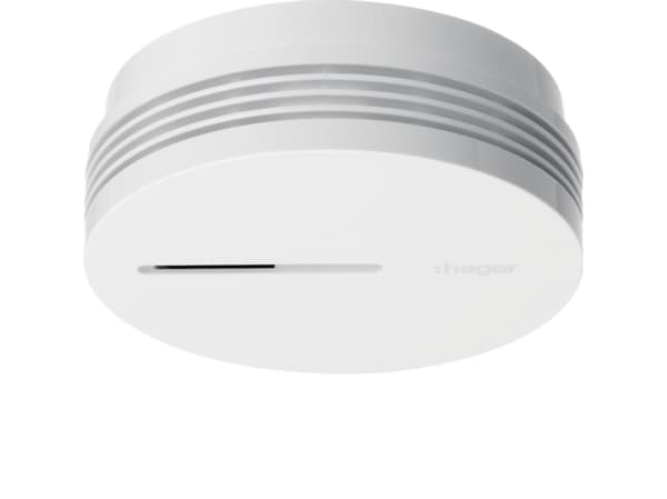 Hager TG600AL, Akku, 3 V, 3 V, Litium-Ion (Li-Ion), 10 År, 9,7 cm