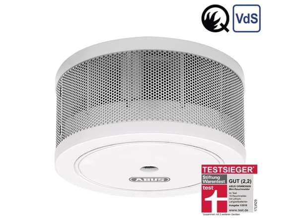 ABUS GRWM30600 - Røgsensor - batteridrevet