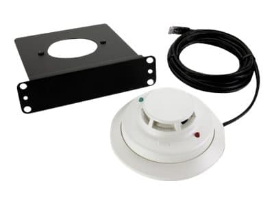 NetBotz - Rökdetektor - kabelansluten - 10/100 Ethernet - TAA-kompatibel