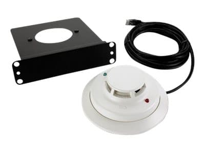 NetBotz - Rökdetektor - kabelansluten - 10/100 Ethernet - TAA-kompatibel