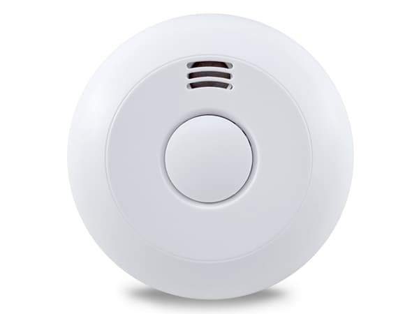 Nexa FS-558/RF - Røgsensor - 433 MHz - batteridrevet - hvid