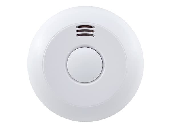 Nexa FS-558/RF - Røgsensor - 433 MHz - batteridrevet - hvid